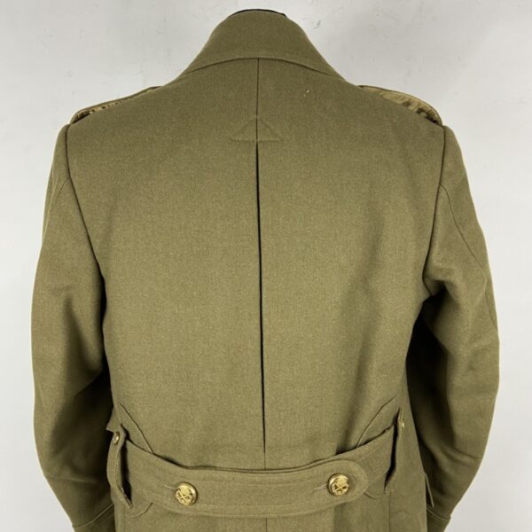 Gabardina de General del Ejército España - Imagen 2