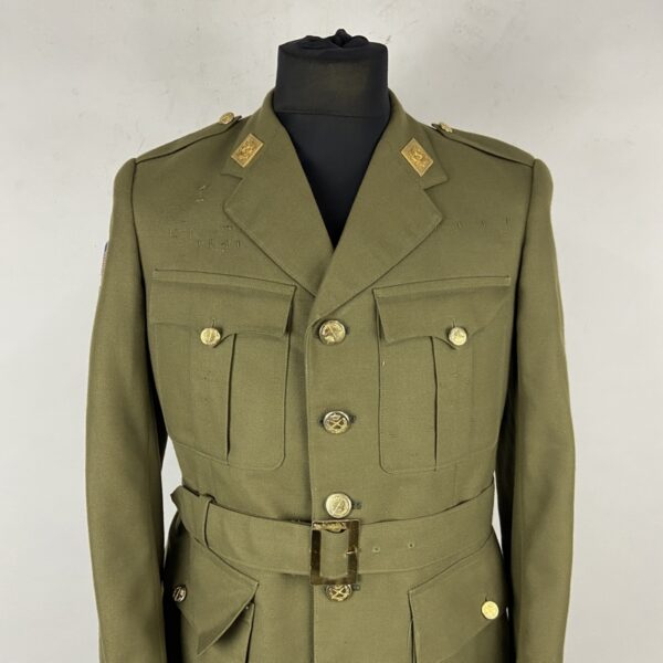 Uniforme de General del Ejército España
