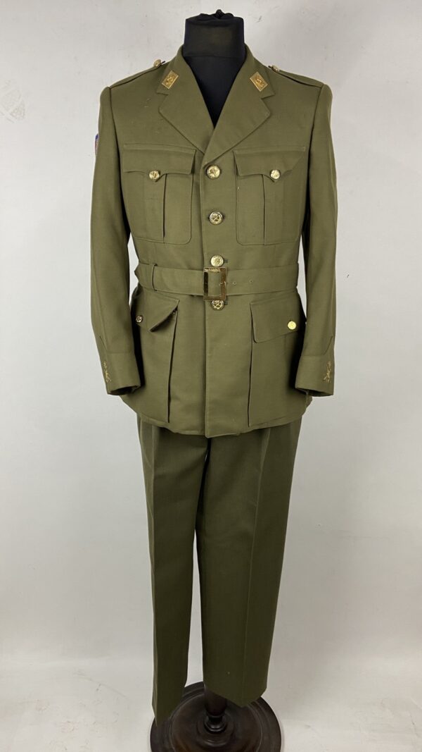 Uniforme de General del Ejército España - Imagen 3