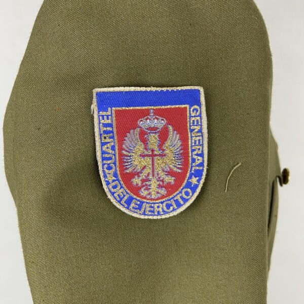 Uniforme de General del Ejército España - Imagen 6