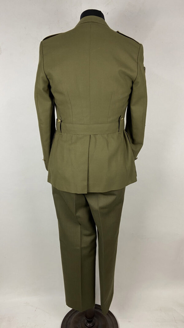 Uniforme de General del Ejército España - Imagen 2