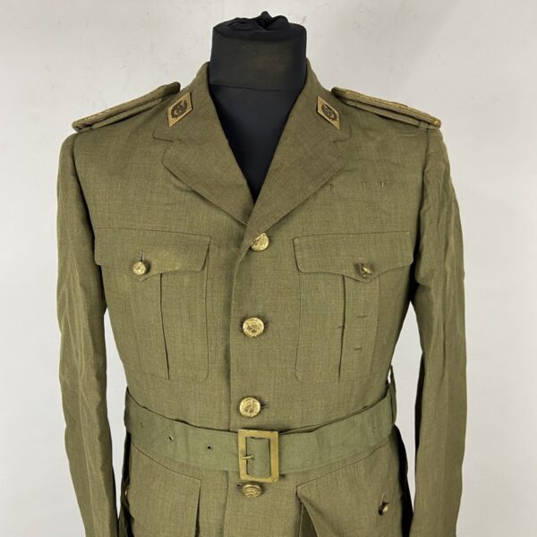 Uniforme de General del Ejército España