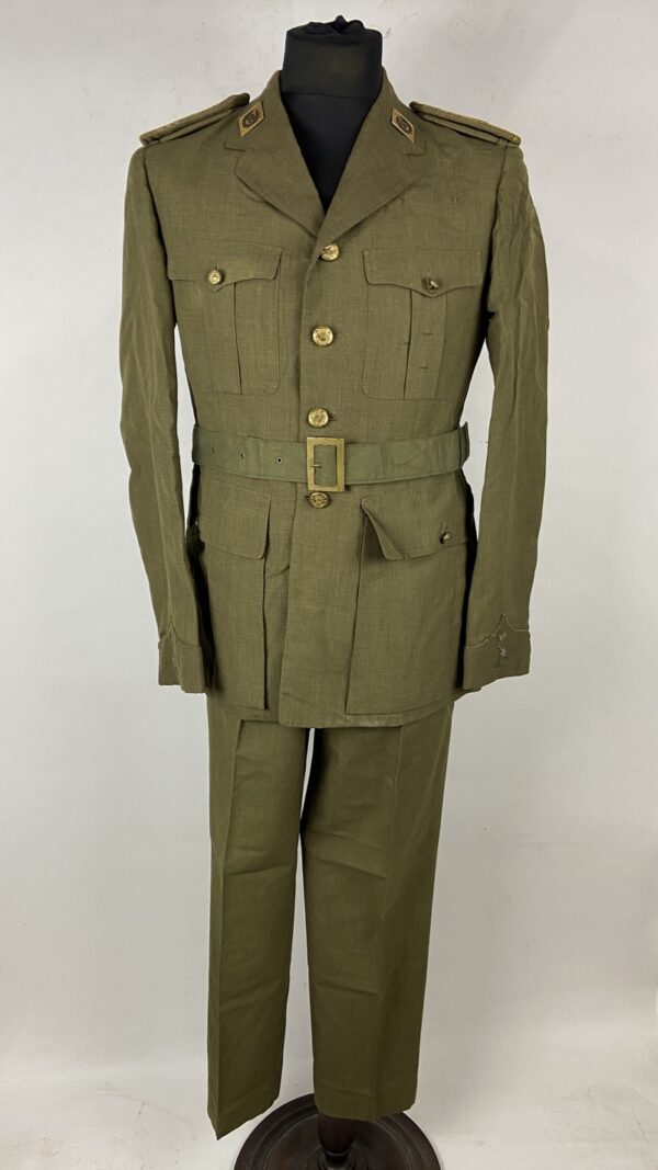 Uniforme de General del Ejército España - Imagen 3