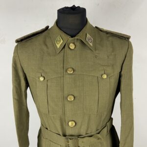 Sahariana de General del Ejército España