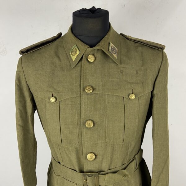 Sahariana de General del Ejército España
