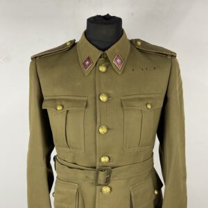 Uniforme de Coronel R43 del Ejército España