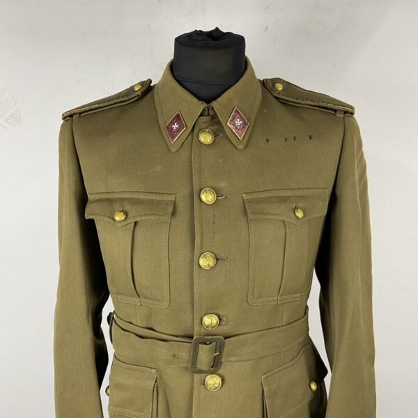 Uniforme de Coronel R43 del Ejército España