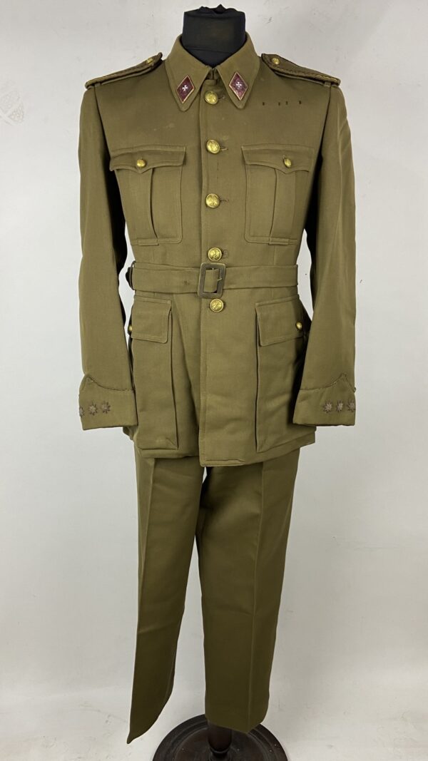 Uniforme de Coronel R43 del Ejército España - Imagen 3