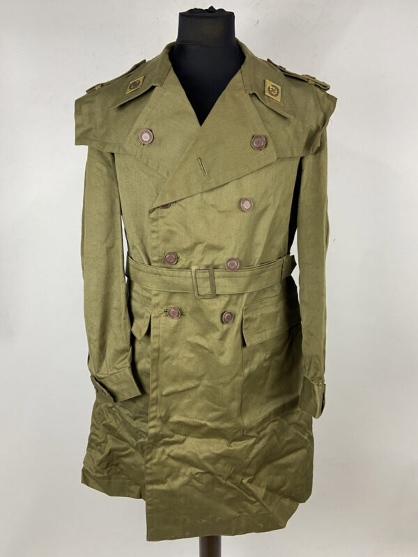 Gabardina de General del Ejército España - Imagen 3