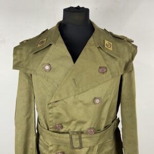 Gabardina de General del Ejército España