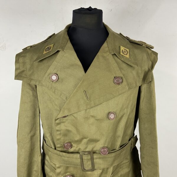 Gabardina de General del Ejército España