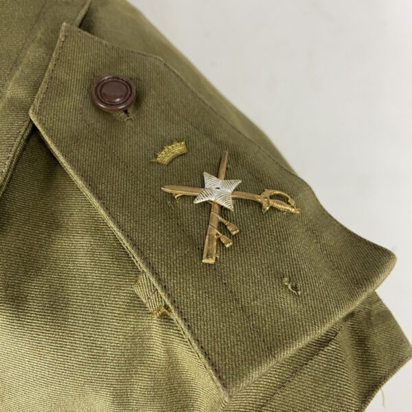 Gabardina de General del Ejército España - Imagen 5