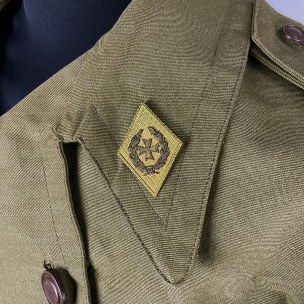 Gabardina de General del Ejército España - Imagen 6