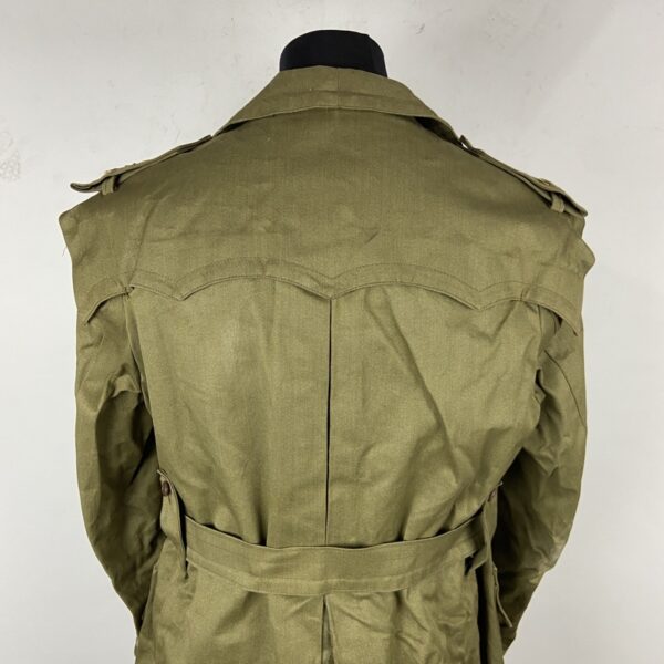 Gabardina de General del Ejército España - Imagen 2