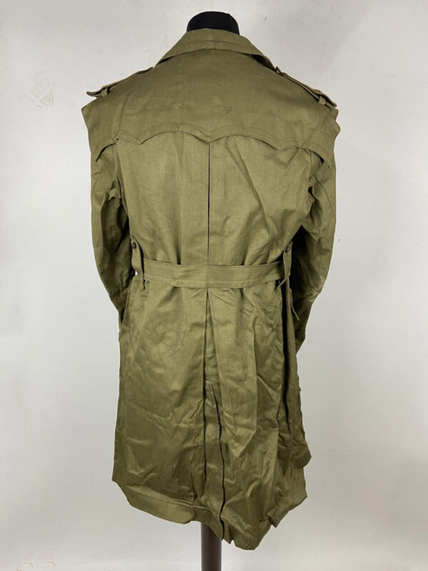 Gabardina de General del Ejército España - Imagen 4