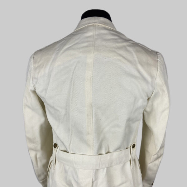 Uniforme de Gala Blanco Ejército España época de Franco - Imagen 2
