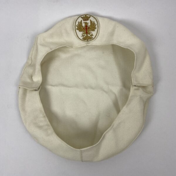 Uniforme de Gala Blanco Ejército España época de Franco - Imagen 10