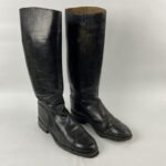 Botas de Cuero de caña alta España