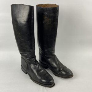 Botas de Cuero de caña alta España