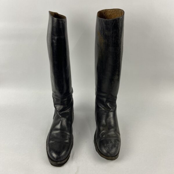 Botas de Cuero de caña alta España - Imagen 2