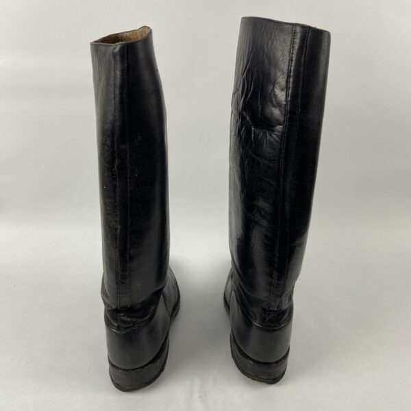 Botas de Cuero de caña alta España - Imagen 3
