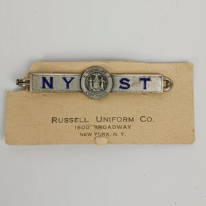 Pasador NY State – Russell Uniform Co.