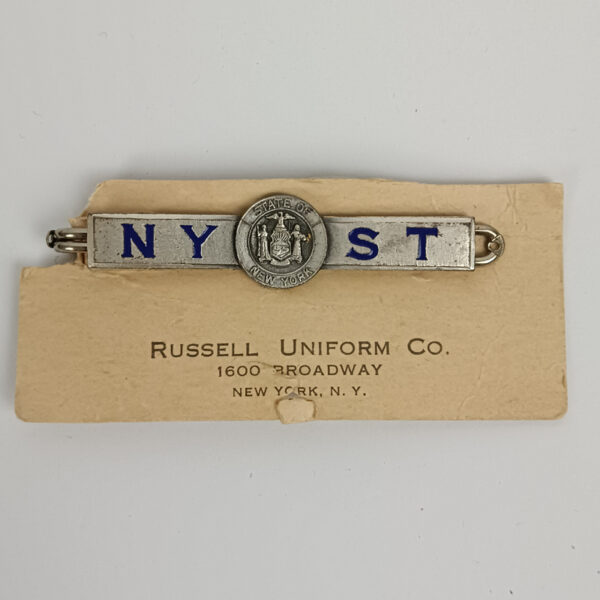 Pasador NY State – Russell Uniform Co.