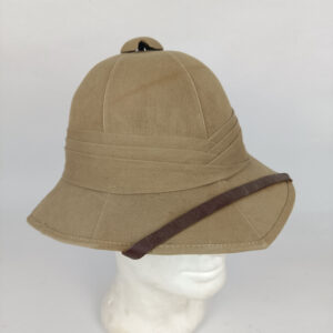 Casco tropical Salacot 1942 WW2 UK