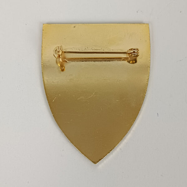 Insignia de Aduanas Andorra - Imagen 2