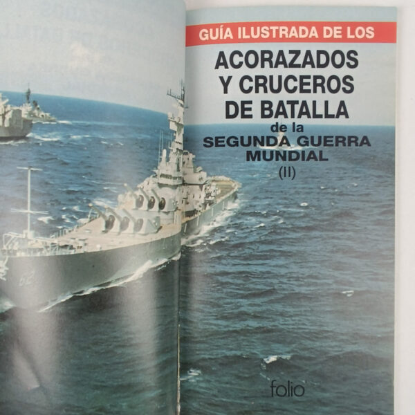 Guia Ilustrada de los Tanques, Barcos  y Aviones WW2 - Imagen 5
