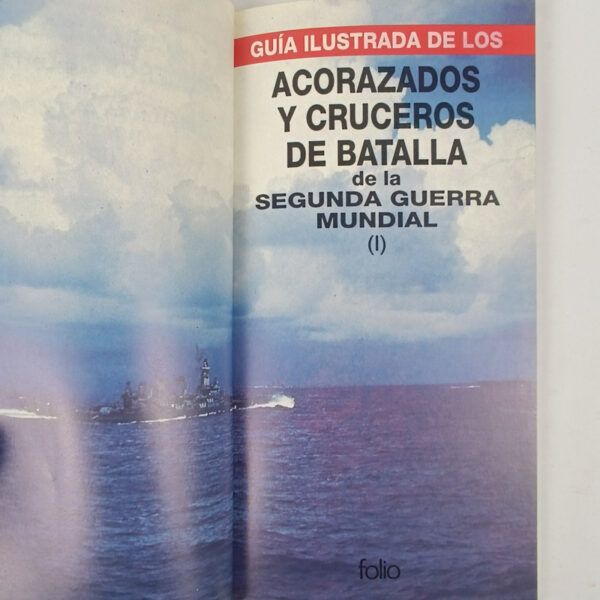 Guia Ilustrada de los Tanques, Barcos  y Aviones WW2 - Imagen 6