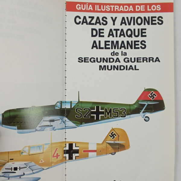 Guia Ilustrada de los Tanques, Barcos  y Aviones WW2 - Imagen 3