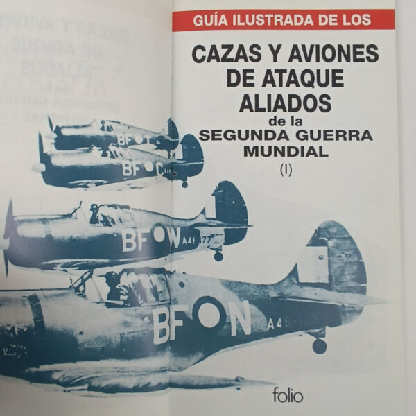 Guia Ilustrada de los Tanques, Barcos  y Aviones WW2 - Imagen 10