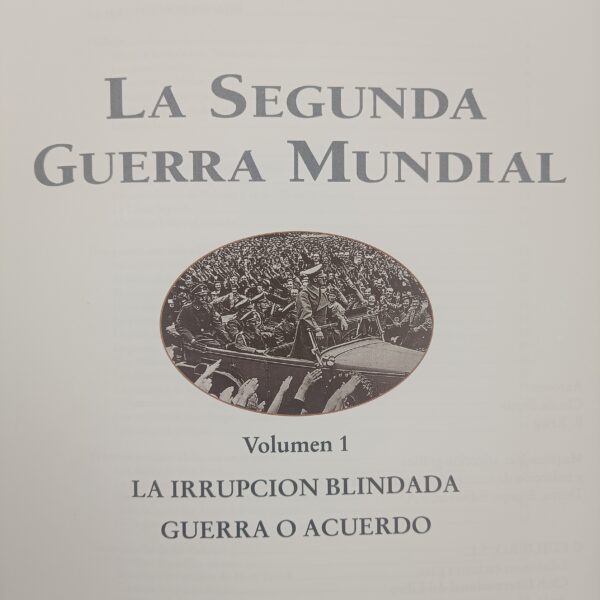 Colección: Gran Crónica de la II Guerra Mundial - Imagen 4