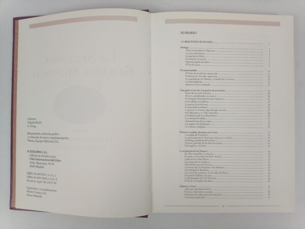 Colección: Gran Crónica de la II Guerra Mundial - Imagen 5