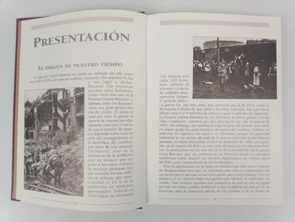 Colección: Gran Crónica de la II Guerra Mundial - Imagen 7
