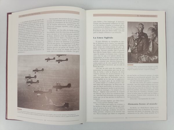 Colección: Gran Crónica de la II Guerra Mundial - Imagen 8