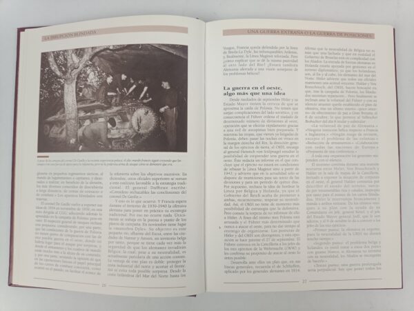 Colección: Gran Crónica de la II Guerra Mundial - Imagen 9