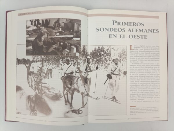 Colección: Gran Crónica de la II Guerra Mundial - Imagen 10