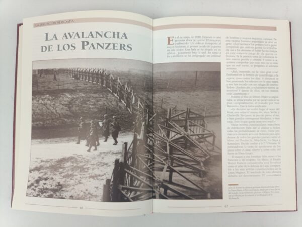 Colección: Gran Crónica de la II Guerra Mundial - Imagen 3