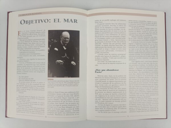 Colección: Gran Crónica de la II Guerra Mundial - Imagen 11