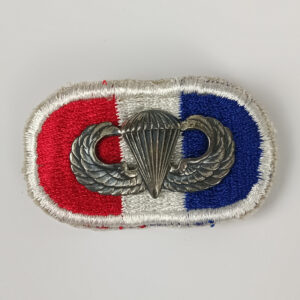 Insignia Alas de Paracaidista 506 Regimiento de Infantería USA
