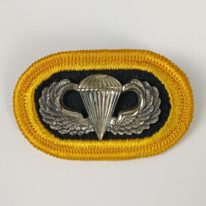 Insignia Alas de Paracaidista 327 Regimiento de Planeadores USA