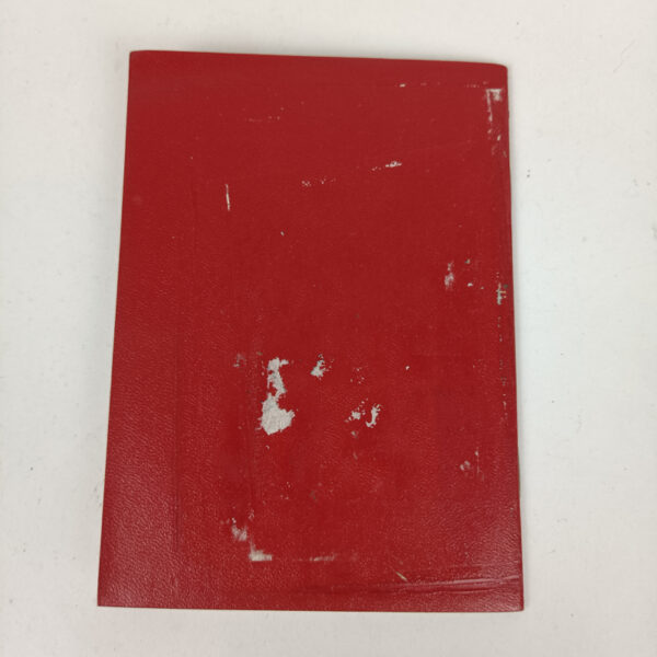 Carnet del Partido Comunista URSS - Imagen 6