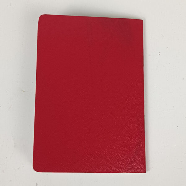 Carnet del Partido Comunista Ucrania - Imagen 4