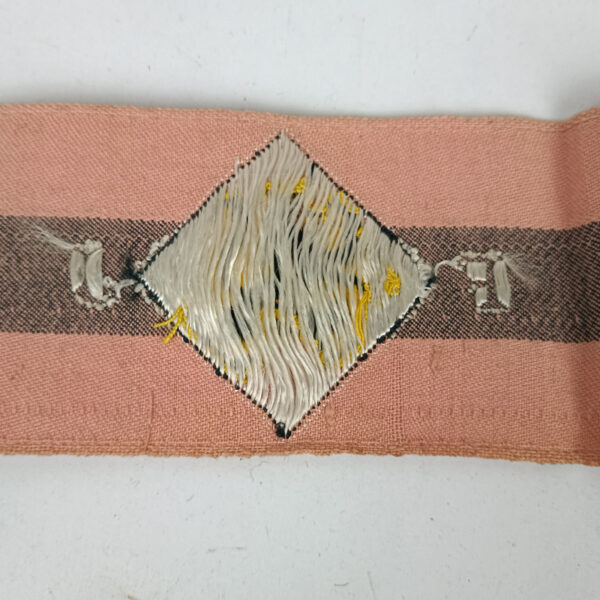 Brazalete del Frente de Juventudes de Falange - Imagen 3