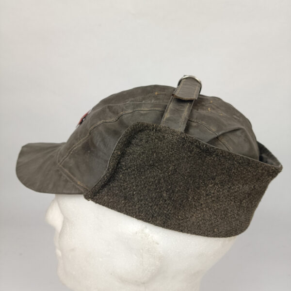 Gorra con orejeras del Ejercito Republicano Guerra Civil - Imagen 11