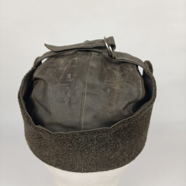 Gorra con orejeras del Ejercito Republicano Guerra Civil - Imagen 12