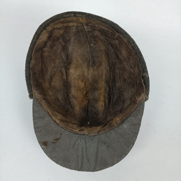 Gorra con orejeras del Ejercito Republicano Guerra Civil - Imagen 2