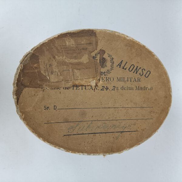 Ros de campaña en caja Alfonso XIII España - Imagen 18
